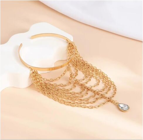 Choistily سوار للذراع الذهب سوار للذراع الذراع العلوي الفضة سوار للذراع الذراع سوار الذراع العلوي فراشة سوار سوار للذراع مجوهرات للنساء in Kuwait