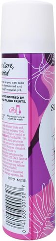 SUMMER'S EVE Feminine Deodorant Spray-Island Splash-2 oz, 2 ct (Quantity of 4) by Summer's Eve in Saudi Arabia