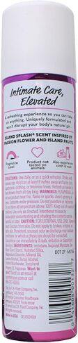 SUMMER'S EVE Feminine Deodorant Spray-Island Splash-2 oz, 2 ct (Quantity of 4) by Summer's Eve in Saudi Arabia