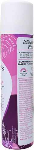 SUMMER'S EVE Feminine Deodorant Spray-Island Splash-2 oz, 2 ct (Quantity of 4) by Summer's Eve in Saudi Arabia