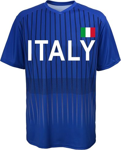 Outerstuff International Soccer Jersey Top in Kuwait