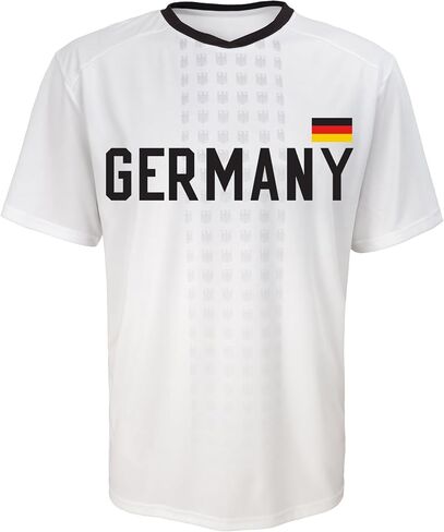 Outerstuff International Soccer Jersey Top in Kuwait
