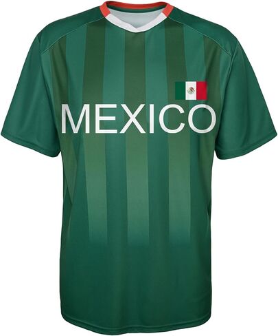 Outerstuff International Soccer Jersey Top in Kuwait