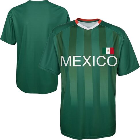 Outerstuff International Soccer Jersey Top in Kuwait