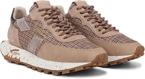 Circus NY by Sam Edelman Women's Devyn Sneaker, Tuscan Taupe Multi, 7.5 in Saudi Arabia