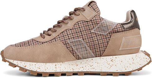 Circus NY by Sam Edelman Women's Devyn Sneaker, Tuscan Taupe Multi, 7.5 in Saudi Arabia