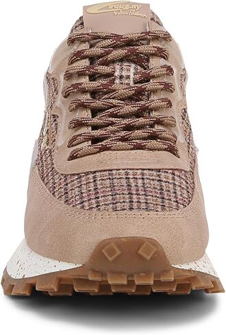 Circus NY by Sam Edelman Women's Devyn Sneaker, Tuscan Taupe Multi, 7.5 in Saudi Arabia