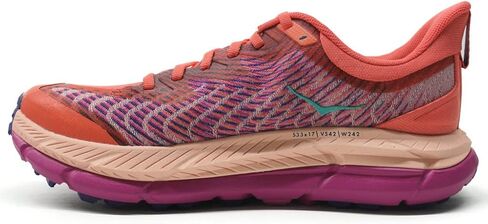 HOKA ONE ONE Women's Mafate Speed 4 Sneaker in Saudi Arabia