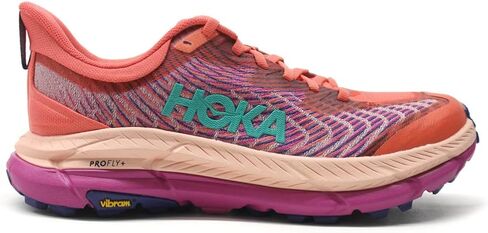 HOKA ONE ONE Women's Mafate Speed 4 Sneaker in Saudi Arabia