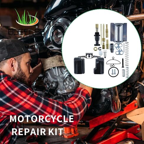 مجموعة إعادة بناء Keihin PWK مقاس 38 مم تحل محل مجموعة إعادة بناء Keihin PWK 38، مجموعة إعادة بناء Weber 32/36، مجموعة إعادة بناء 34 مم، 40 مم لطائرات الغيار Keihin KOSO OKO Mikuni PWK in Kuwait