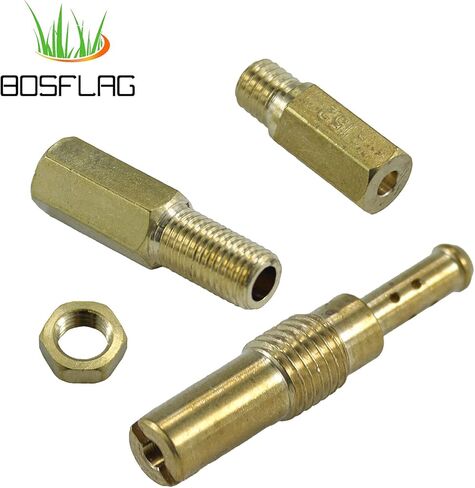 مجموعة إعادة بناء Keihin PWK مقاس 38 مم تحل محل مجموعة إعادة بناء Keihin PWK 38، مجموعة إعادة بناء Weber 32/36، مجموعة إعادة بناء 34 مم، 40 مم لطائرات الغيار Keihin KOSO OKO Mikuni PWK in Kuwait