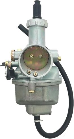 26mm PZ26 Carburetor Compatible with 1980-2013 XR100 R Recon CRF100F TRX250 CB125 XL125S GY6 150cc ATV QUAD Go-Kart Dirt Bike Buyang Coolsort Kazuma Taotao in Kuwait