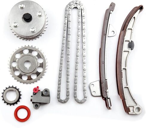 OCPTY Timing Chain Kit Compatible with 2004-2009 for Toyota for Scion Yaris Echo xA xB Prius 1.5L in Saudi Arabia
