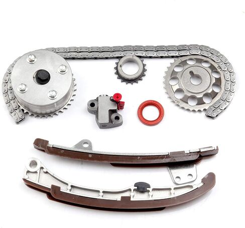 OCPTY Timing Chain Kit Compatible with 2004-2009 for Toyota for Scion Yaris Echo xA xB Prius 1.5L in Saudi Arabia