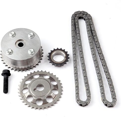 OCPTY Timing Chain Kit Compatible with 2004-2009 for Toyota for Scion Yaris Echo xA xB Prius 1.5L in Saudi Arabia