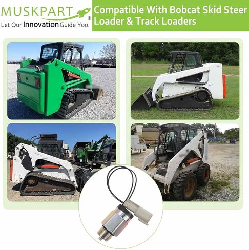6676029 HD46650214 بكرة قفل الملف اللولبي يناسب لوادر انزلاقية التوجيه Bobcat 751 753 763 773 863 873 883 963 S100 S130 S150 S160 S175 S185 S205 S220 S250 S570 S750 S850 Bobcat Track Loaders 864 T 110 تي 140 in Kuwait