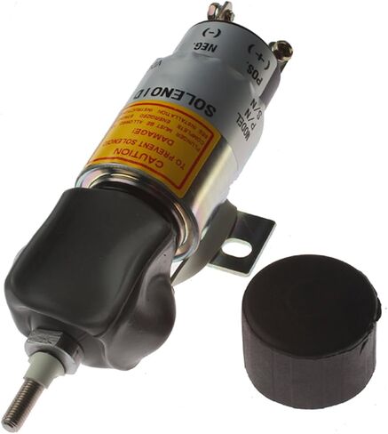 HVACSTAR Solenoid Throttle Actuator 1751-12E2U1B1 for Genie Lift S40/S45/S60/S65/S80/S85/Z34+ in Saudi Arabia