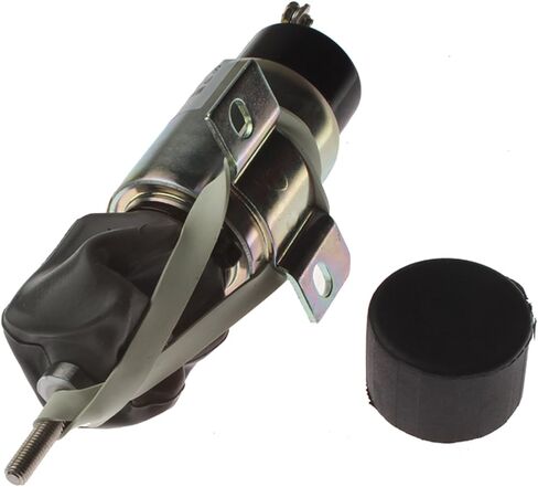 HVACSTAR Solenoid Throttle Actuator 1751-12E2U1B1 for Genie Lift S40/S45/S60/S65/S80/S85/Z34+ in Saudi Arabia
