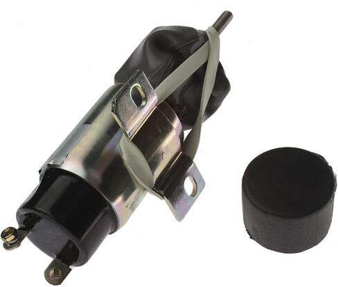 HVACSTAR Solenoid Throttle Actuator 1751-12E2U1B1 for Genie Lift S40/S45/S60/S65/S80/S85/Z34+ in Saudi Arabia