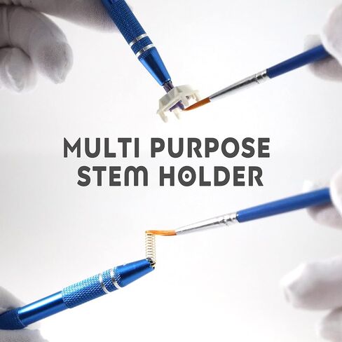 مجموعات تشحيم لوحة المفاتيح 5 قطع تحتوي على شحم GPL 205G0 0.17 أونصة، فرشاة تشحيم لحامل غطاء المفتاح وأداة سحب للمفاتيح، مادة تشحيم مفاتيح عالمية لمفاتيح لوحة المفاتيح الميكانيكية ومثبتها in Kuwait