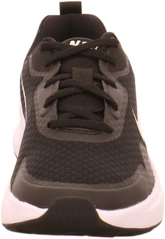 حذاء Nike Wearalladay الرياضي من Ragazzo CJ3816-002، أسود/فضي، 5 للأطفال الكبار in Saudi Arabia