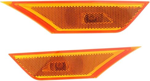 For Honda Civic Hatchback Front Signal Marker Light Assembly 2016 2017 2018 2019 Driver Side For HO2550127 | 33850-TBA-A02 in Saudi Arabia