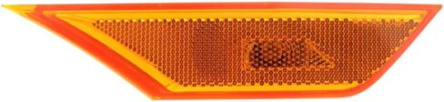 For Honda Civic Hatchback Front Signal Marker Light Assembly 2016 2017 2018 2019 Driver Side For HO2550127 | 33850-TBA-A02 in Saudi Arabia
