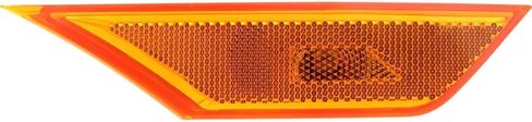 For Honda Civic Hatchback Front Signal Marker Light Assembly 2016 2017 2018 2019 Driver Side For HO2550127 | 33850-TBA-A02 in Saudi Arabia