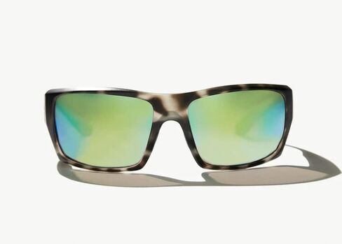 Bajio Sunglasses - Model Nato - Ash Tortoise Matte, Glass Lens, Assorted Lens Colors in Saudi Arabia