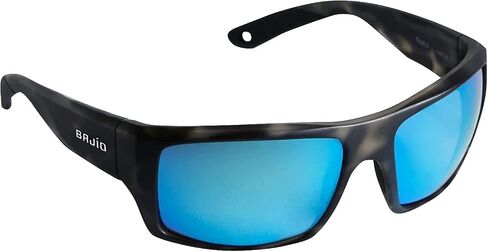 Bajio Sunglasses - Model Nato - Ash Tortoise Matte, Glass Lens, Assorted Lens Colors in Saudi Arabia