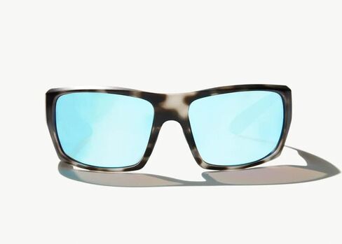 Bajio Sunglasses - Model Nato - Ash Tortoise Matte, Glass Lens, Assorted Lens Colors in Saudi Arabia