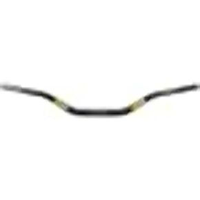 Protaper Evo CR High Off-Road Motorcycle Handlebars - Black/One Size