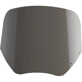 FATECIM 15" Smoke Windscreen Windshield Fits For FATECIM 6021 6024