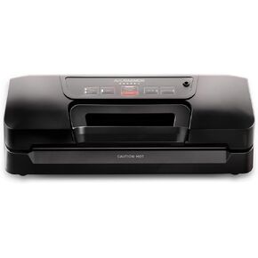 Avid Armor - آلة إغلاق الفراغ AVS7900، جهاز ختم الطعام بالفراغ للأغذية، آلة تعبئة الفراغ لختم اللحوم، آلات إغلاق الفراغ المدمجة مع شريط ختم الفراغ مقاس 12 بوصة in Kuwait