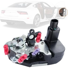 Upgraded 931-664 for:-Jeep Front Left Side Door Lock Actuator Fit for for:-Jeep Grand Cherokee 1993-1998, Cherokee 1999-2001, Grand Wagonee 1993, 4798915AB (1 Pack)