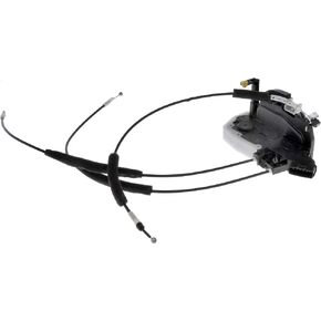 Dorman 937-270 Front Driver Side Door Lock Actuator Motor Compatible with Select Nissan Models