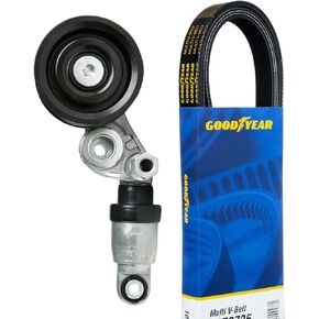 Goodyear 3337 Serpentine Belt Drive Component Kit