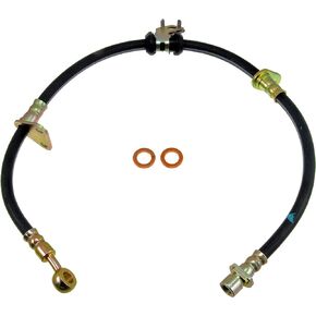 Dorman H38713 Brake Hydraulic Hose Compatible with Select Honda Models
