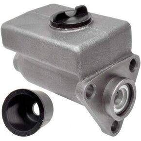 Raybestos MC1050 Professional Grade Brake Master Cylinder, Silver