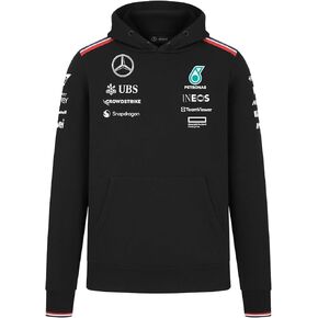 Mercedes AMG Petronas F1 Men's 2024 Team Hoodie