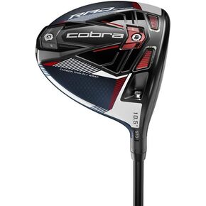 Cobra Golf 2021 Radspeed Driver Matte Peacoat-Red (اليد اليمنى للرجال، Project X Hzrdrus RDX Blue، X Flex، 9)، قياسي in Kuwait