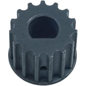 Flipsky 5mm Pitch 15T Motor Pulley Carbon Steel Wheel for Electric Skateboard Aluminium/Steel Motor Gear