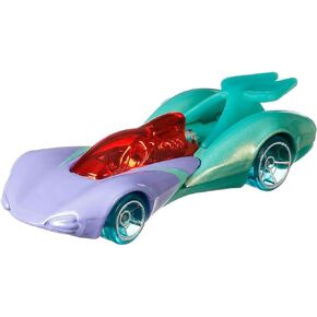 Hot Wheels Ariel Little Mermaid Hot Wheels Diecast 1/64