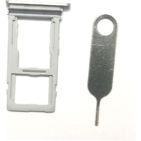 Micro SD Sim Card Tray Assembly Replacement for LG V60 ThinQ 5G V600 Gold