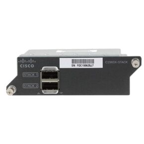 Cisco Catalyst C2960X-STACK Hot-Swap Stacking Module (Renewed)