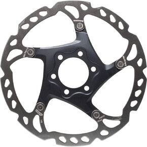 Shimano Sm-Rt76 Rotor - 6 Bolt One Color, 180 Mm