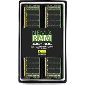 NEMIX RAM 1TB M.2 2280 Gen4 PCIe NVMe SSD Compatible with Dell EMC PowerEdge XE7100 XE7420 XE7440 Rack Server