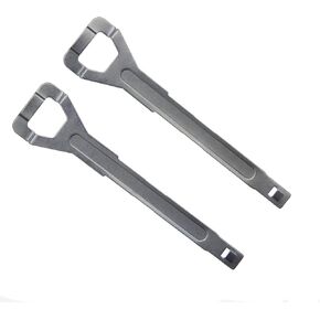 Car Radio Removal Tool Key, DIN Release Keys Compatible with Sony Series: CDX, MEX, DV, XR Head Unit CD Player Pins, Pin Stereo Tools (2pcs)
