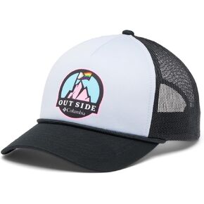 Columbia Women's Trucker Snap Back