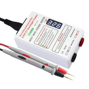 Lamp and TV Backlight Tester for All LED Lights Repair Output 0-320V